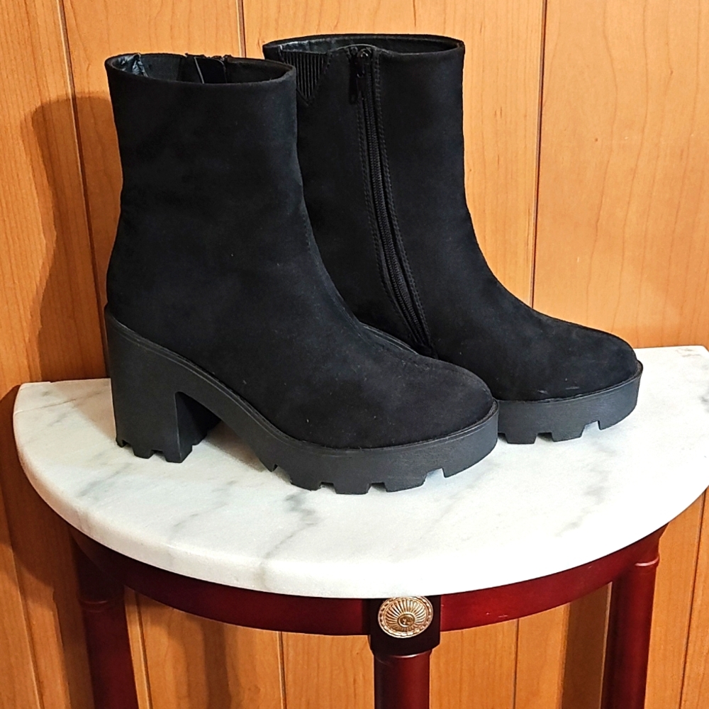 ID Required Boots